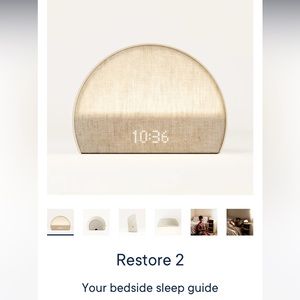 Hatch Restore 2 Putty Colored